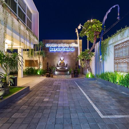 Bajra Bali Villa Seminyak Exterior photo