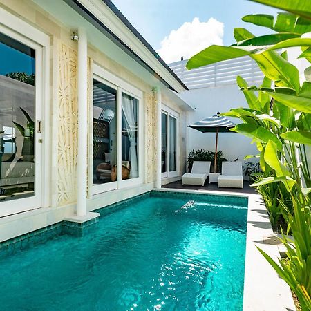 Bajra Bali Villa Seminyak Exterior photo