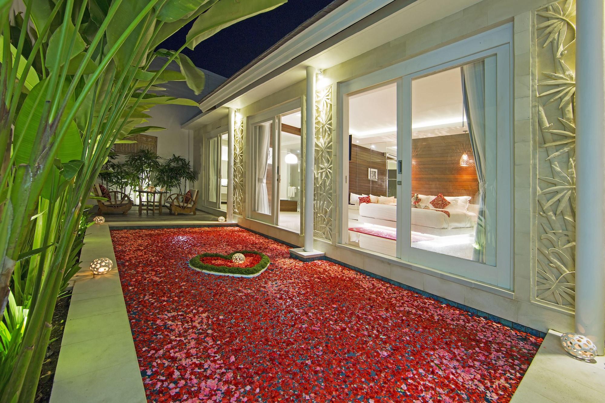 Bajra Bali Villa Seminyak Exterior photo