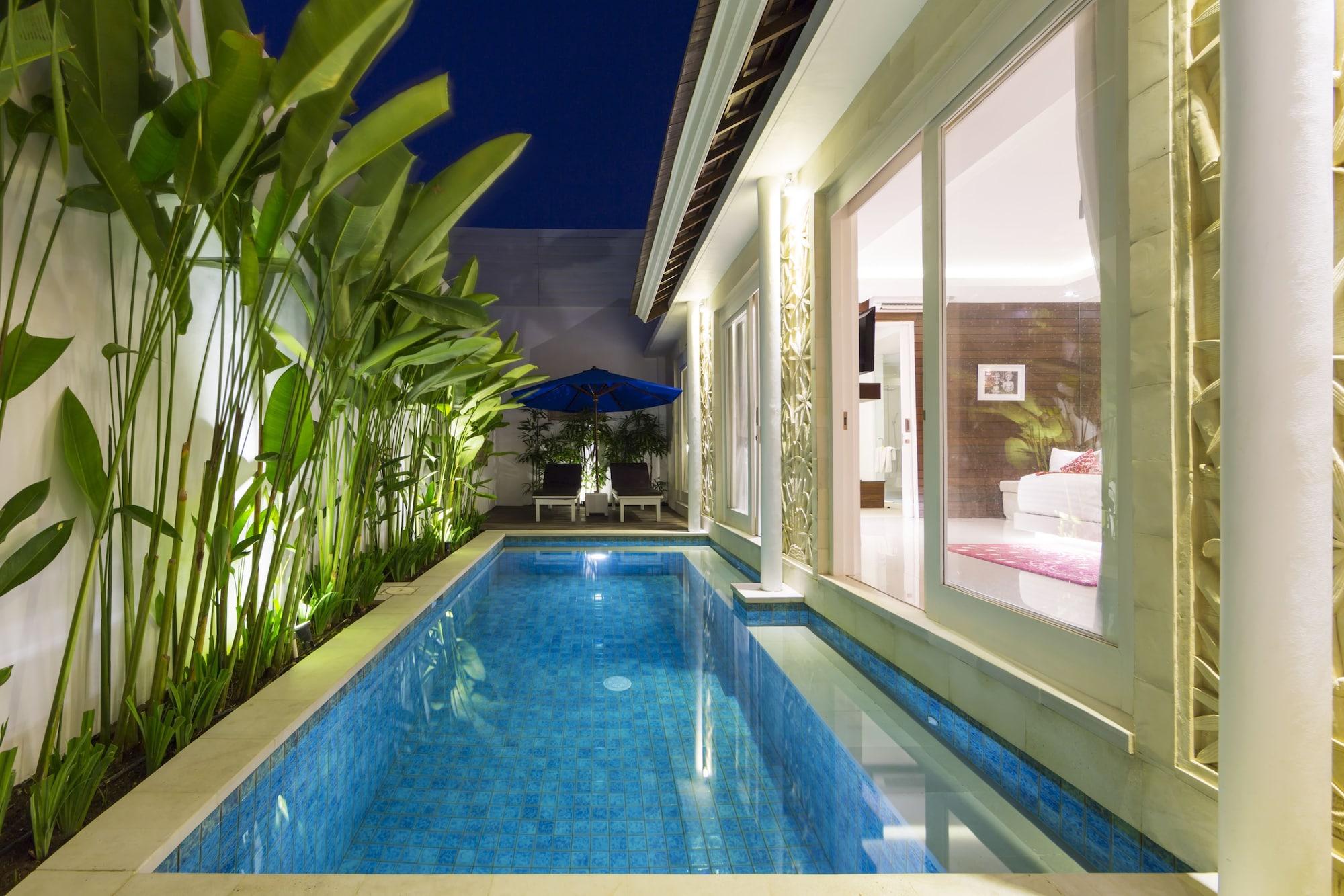 Bajra Bali Villa Seminyak Exterior photo