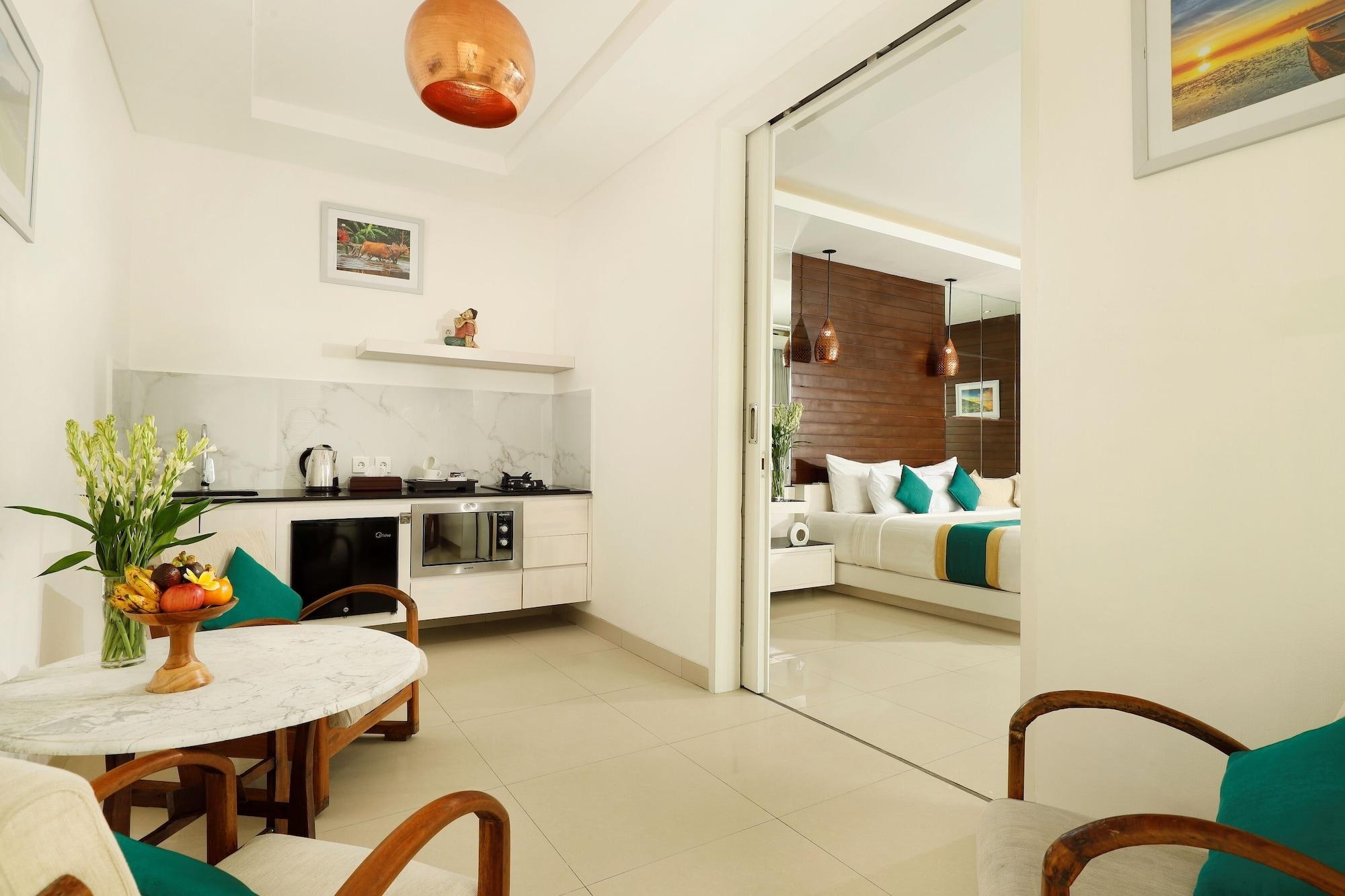 Bajra Bali Villa Seminyak Exterior photo