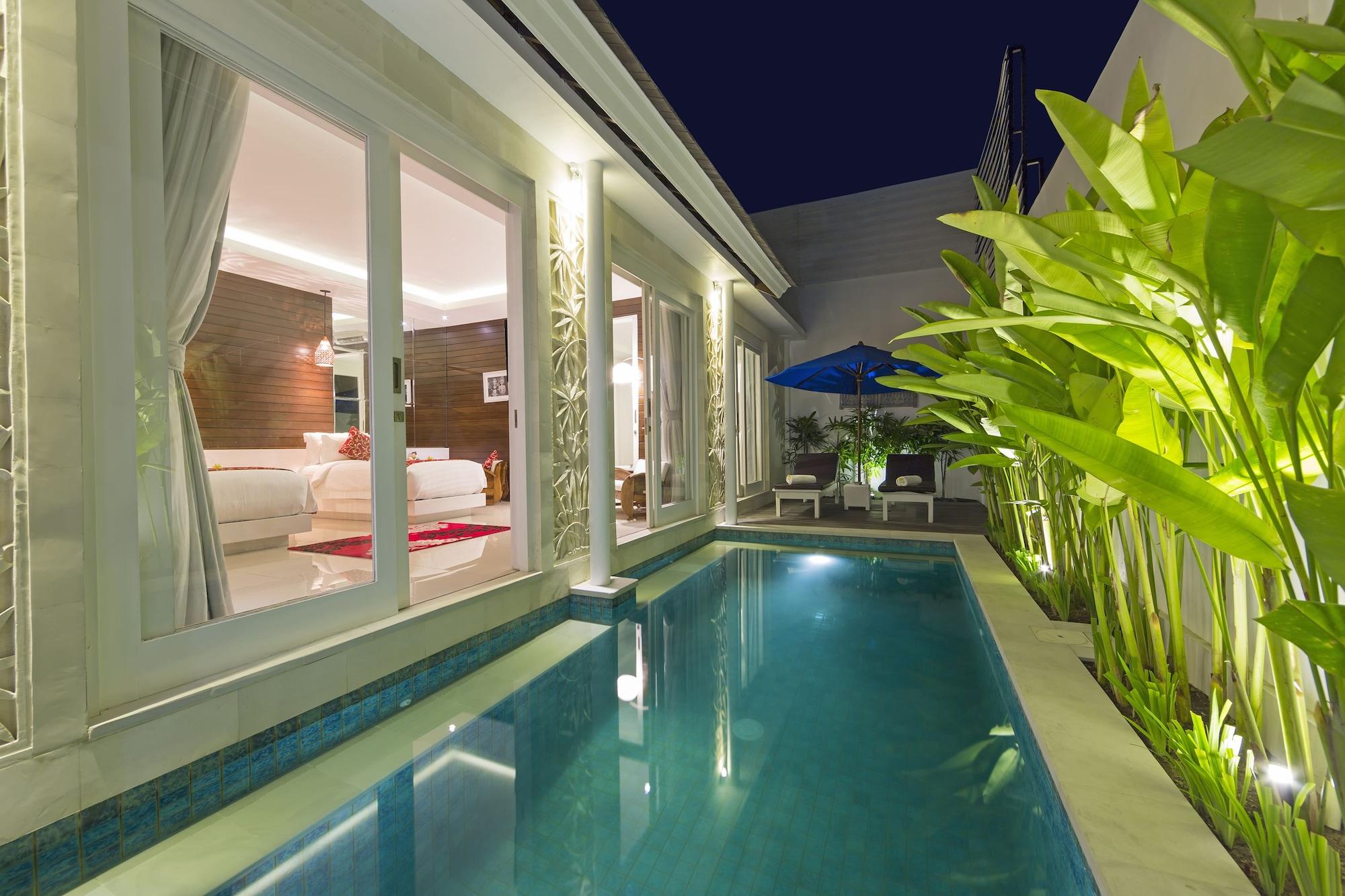 Bajra Bali Villa Seminyak Exterior photo