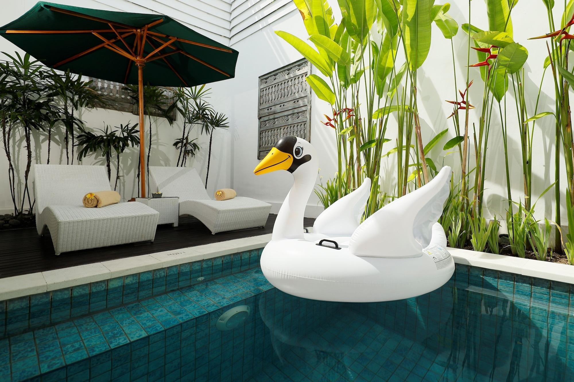 Bajra Bali Villa Seminyak Exterior photo