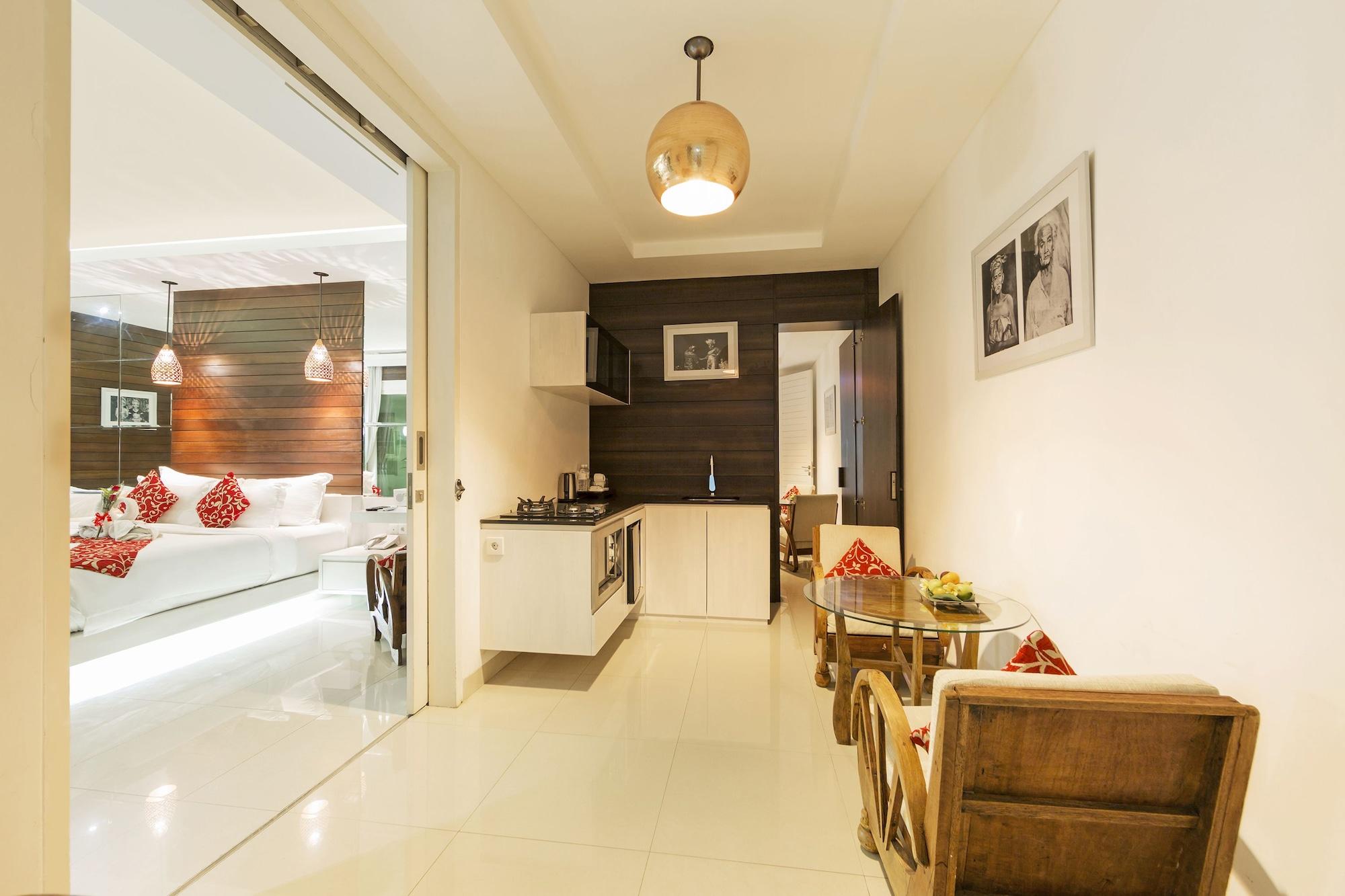 Bajra Bali Villa Seminyak Exterior photo