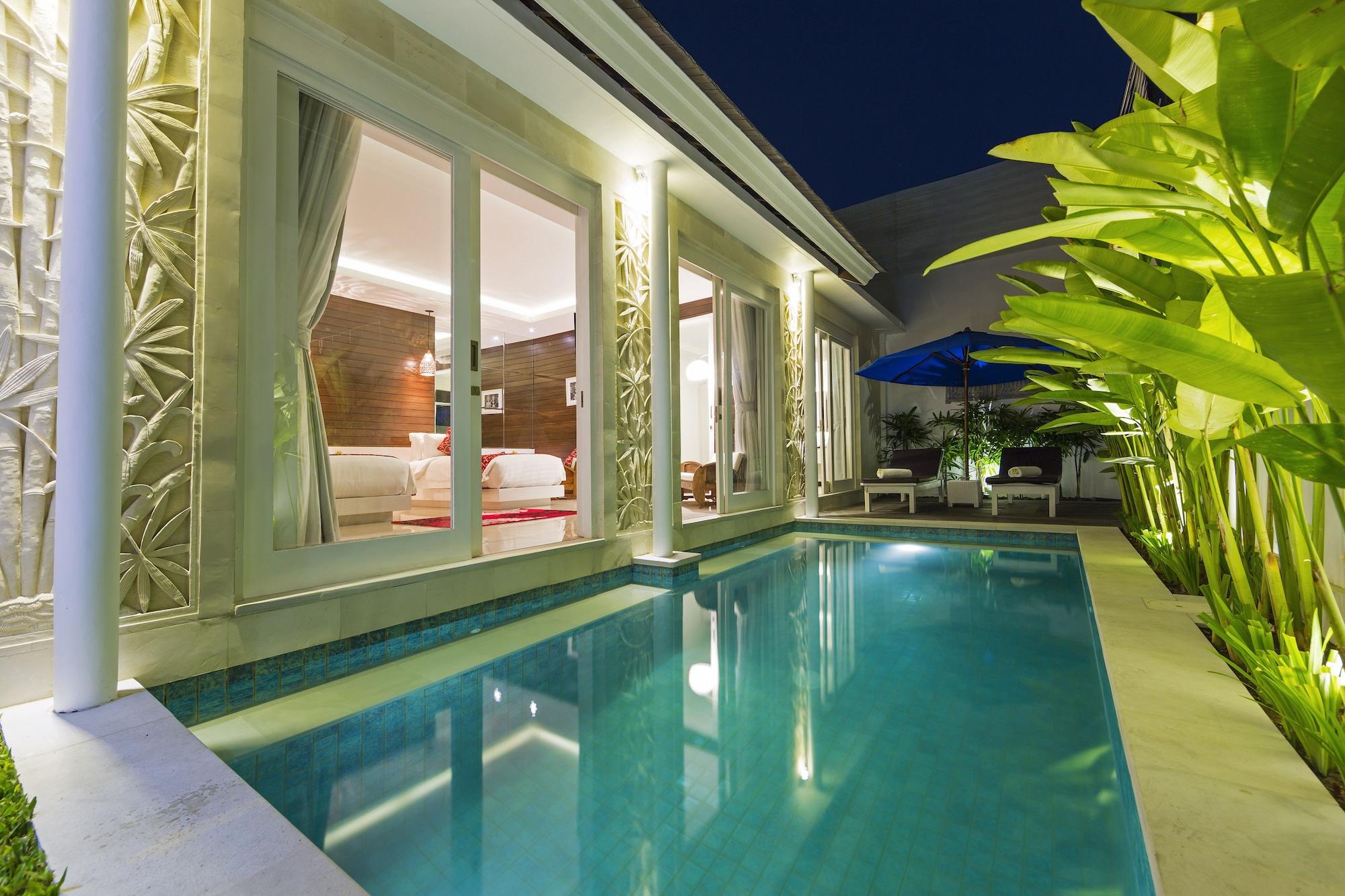 Bajra Bali Villa Seminyak Exterior photo
