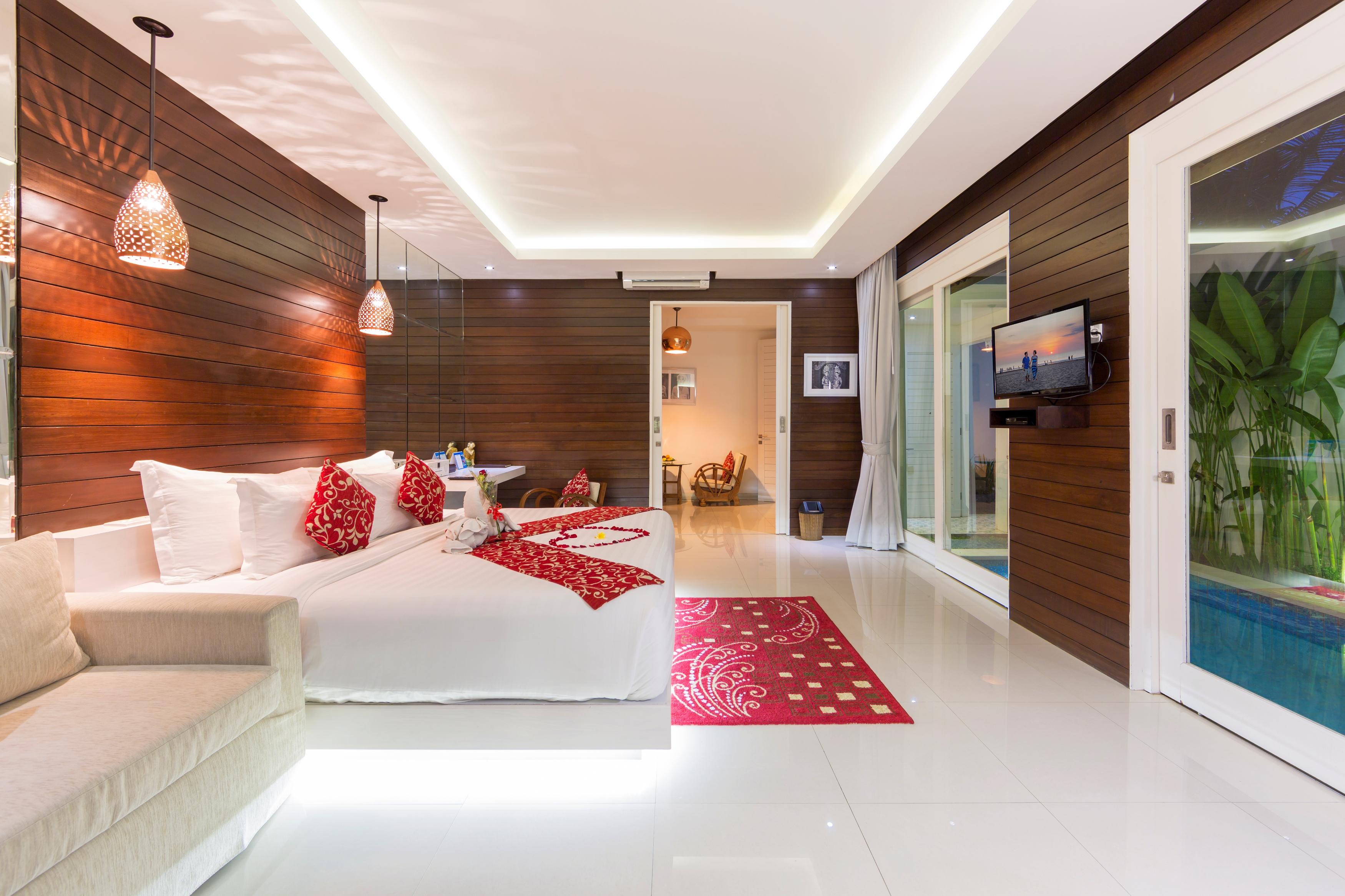 Bajra Bali Villa Seminyak Exterior photo