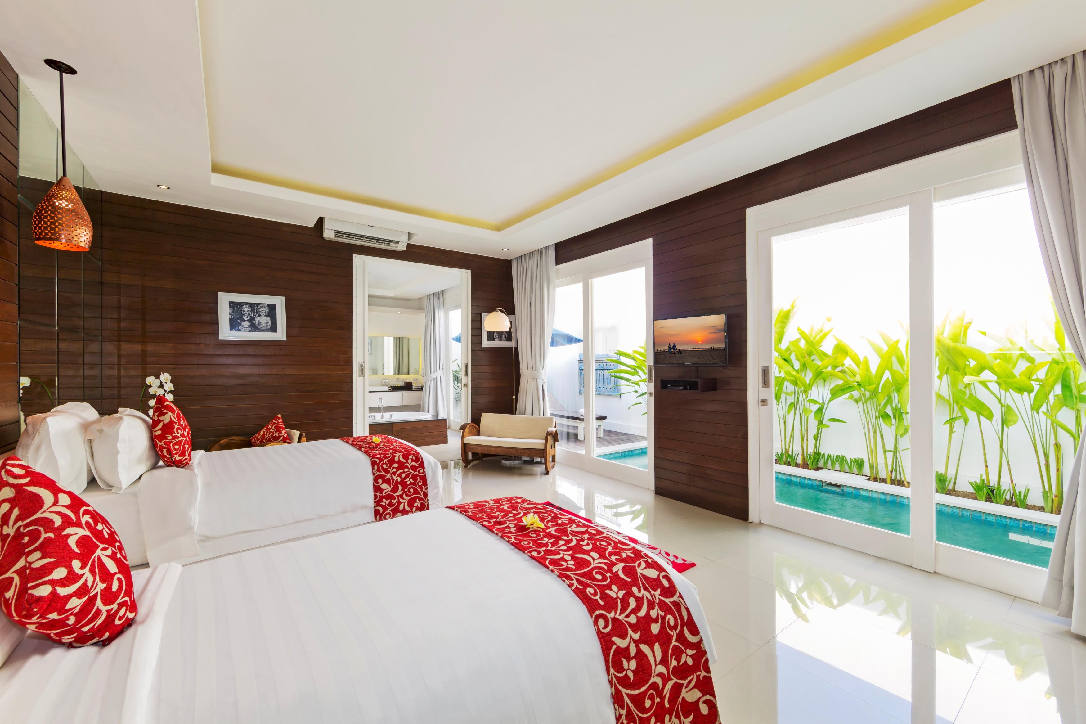 Bajra Bali Villa Seminyak Exterior photo