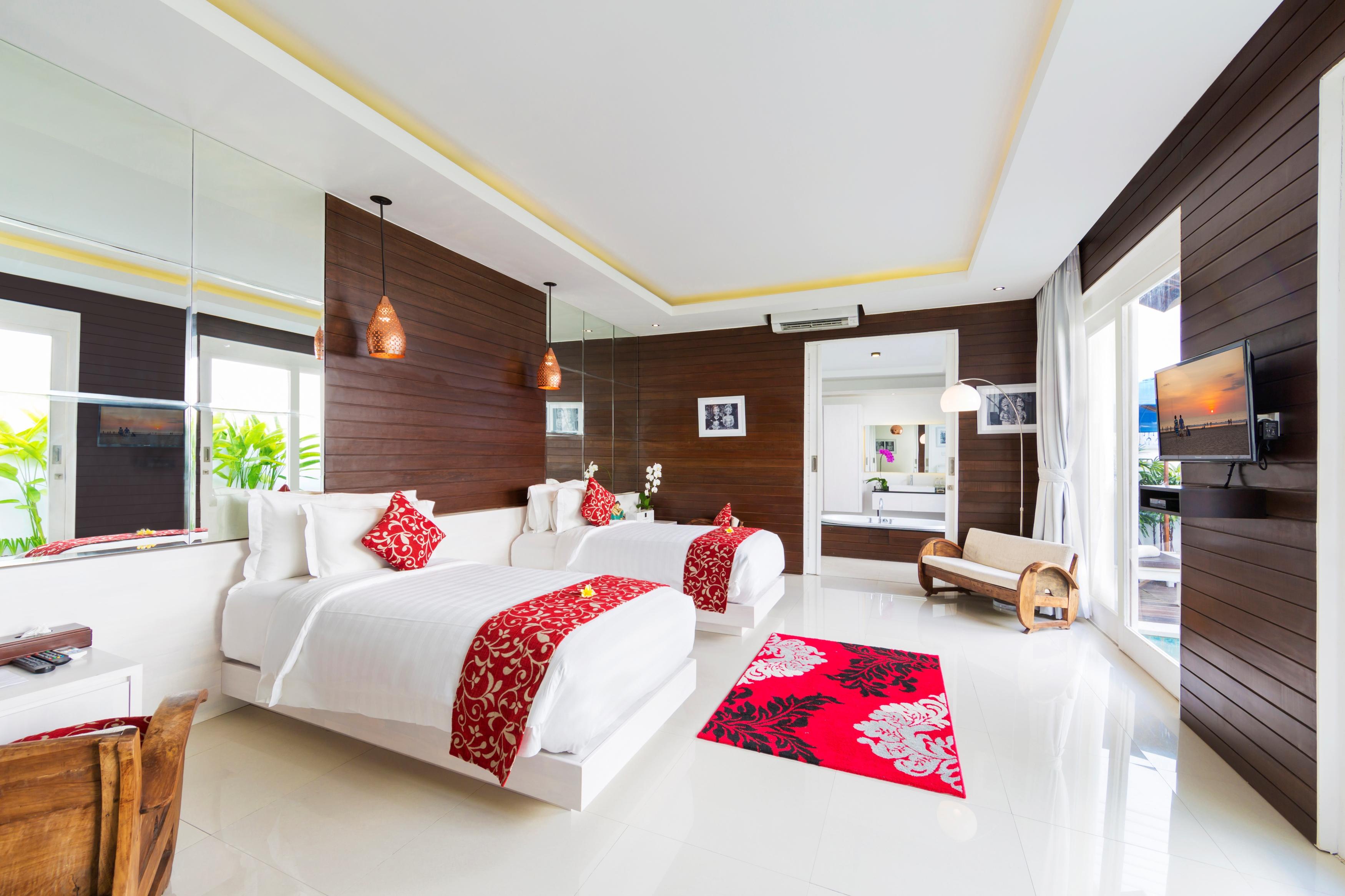 Bajra Bali Villa Seminyak Exterior photo