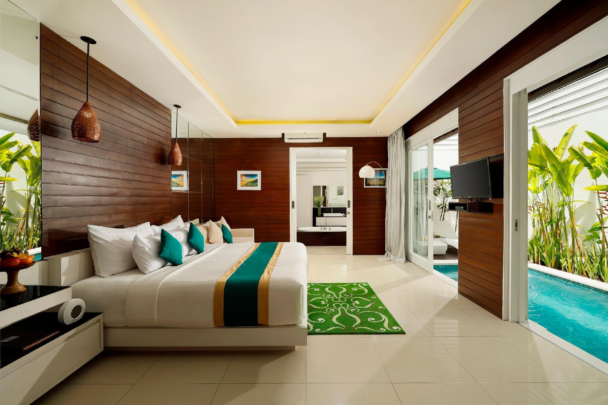 Bajra Bali Villa Seminyak Exterior photo