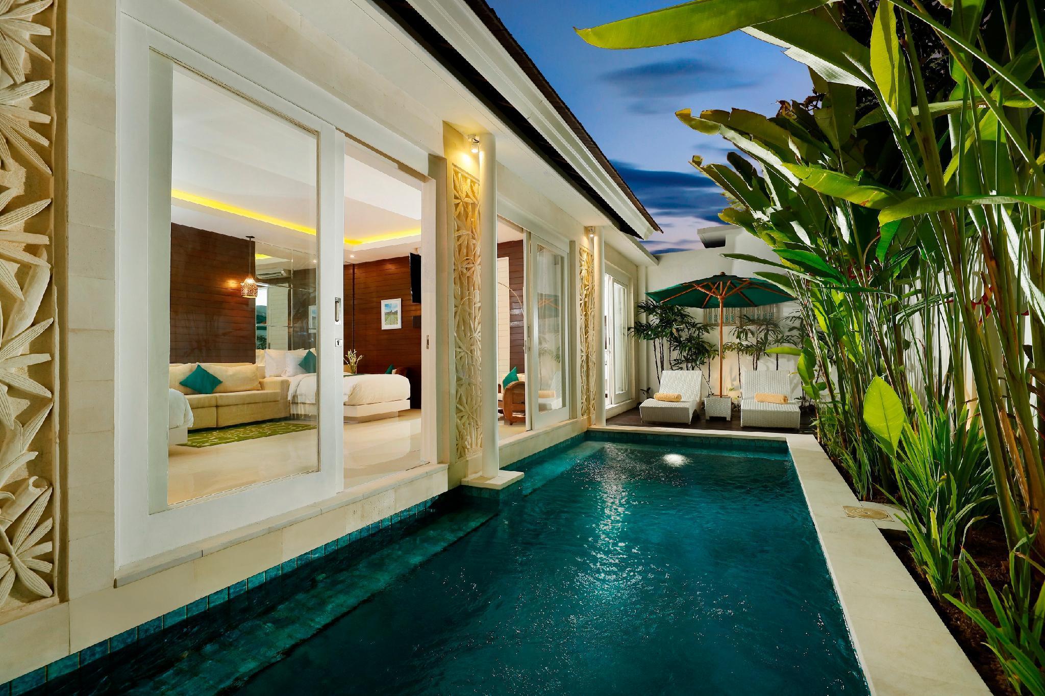 Bajra Bali Villa Seminyak Exterior photo