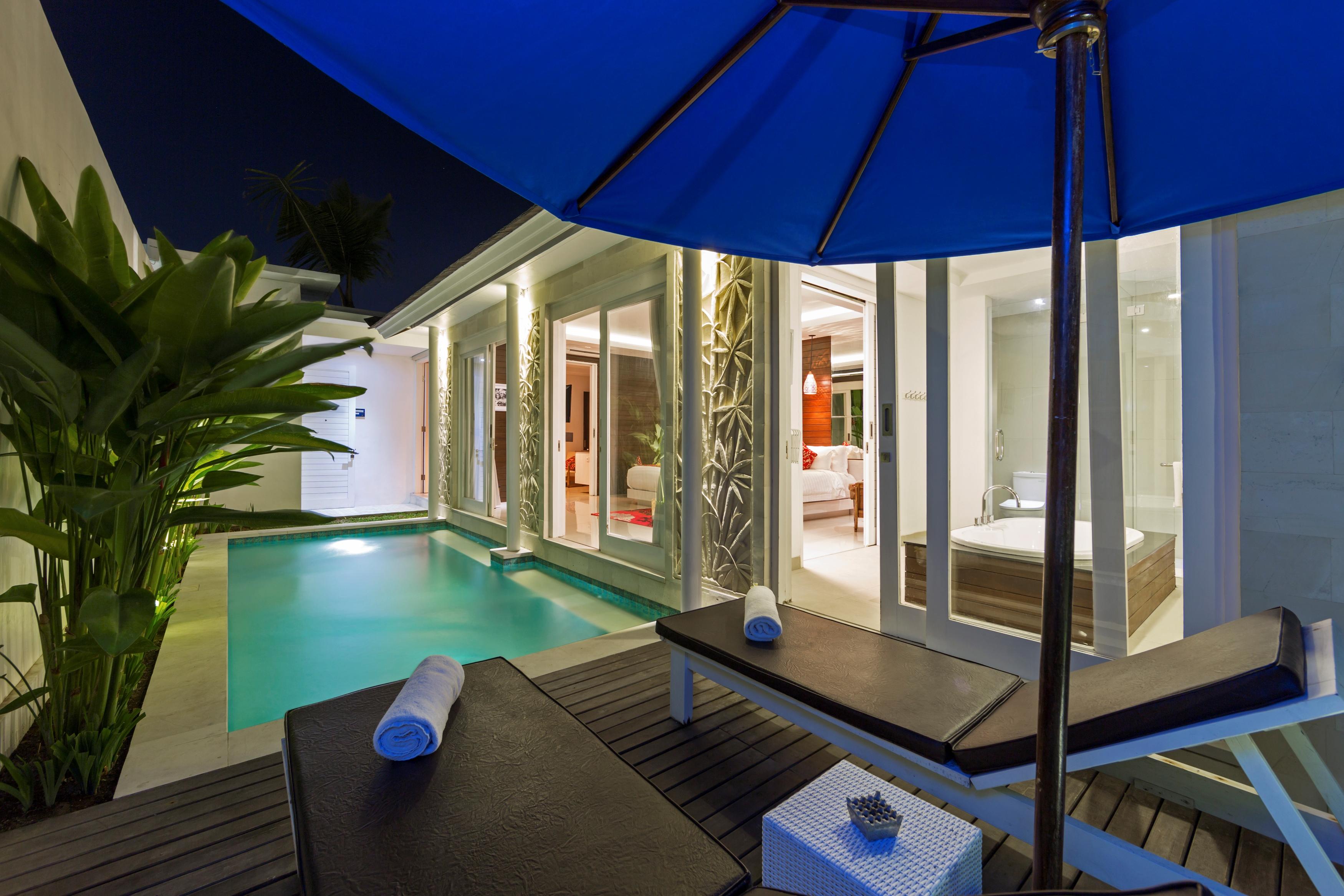 Bajra Bali Villa Seminyak Exterior photo