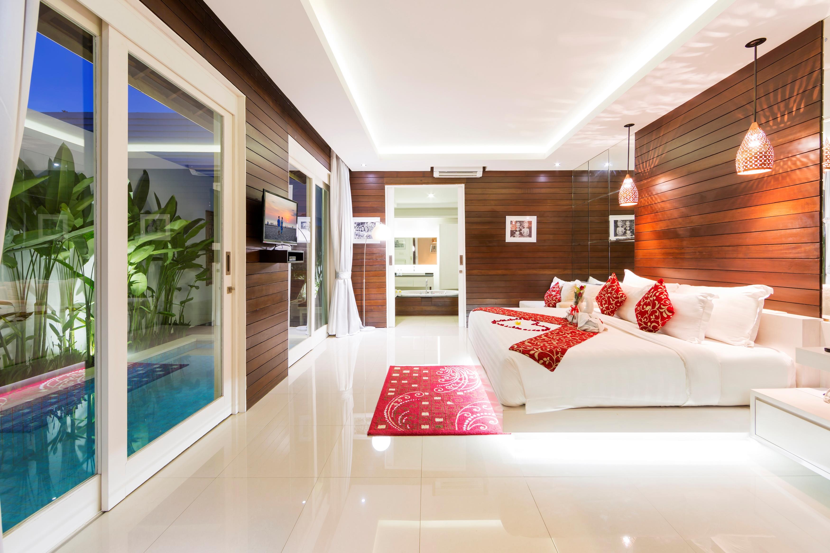 Bajra Bali Villa Seminyak Exterior photo