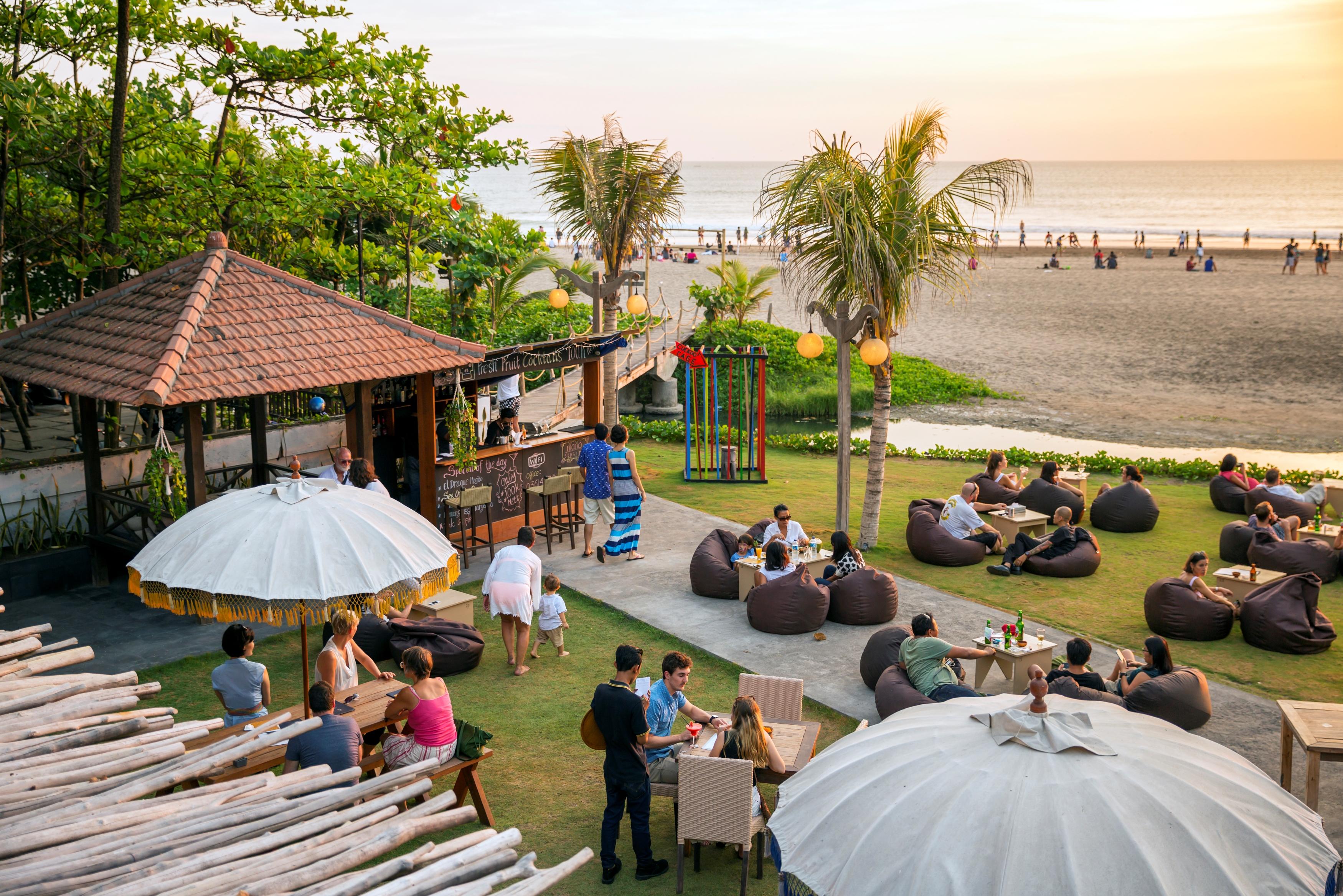 Bajra Bali Villa Seminyak Exterior photo