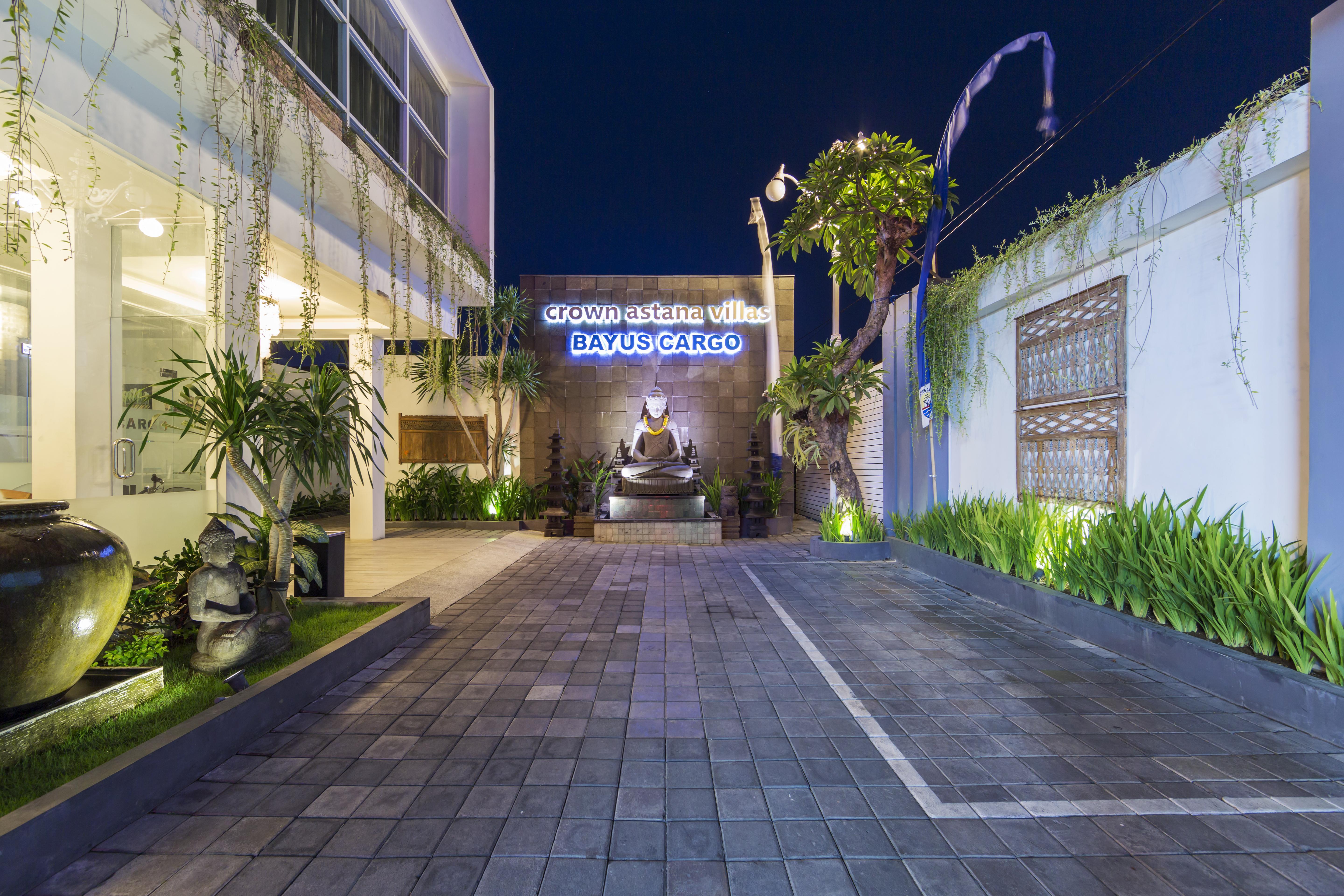 Bajra Bali Villa Seminyak Exterior photo