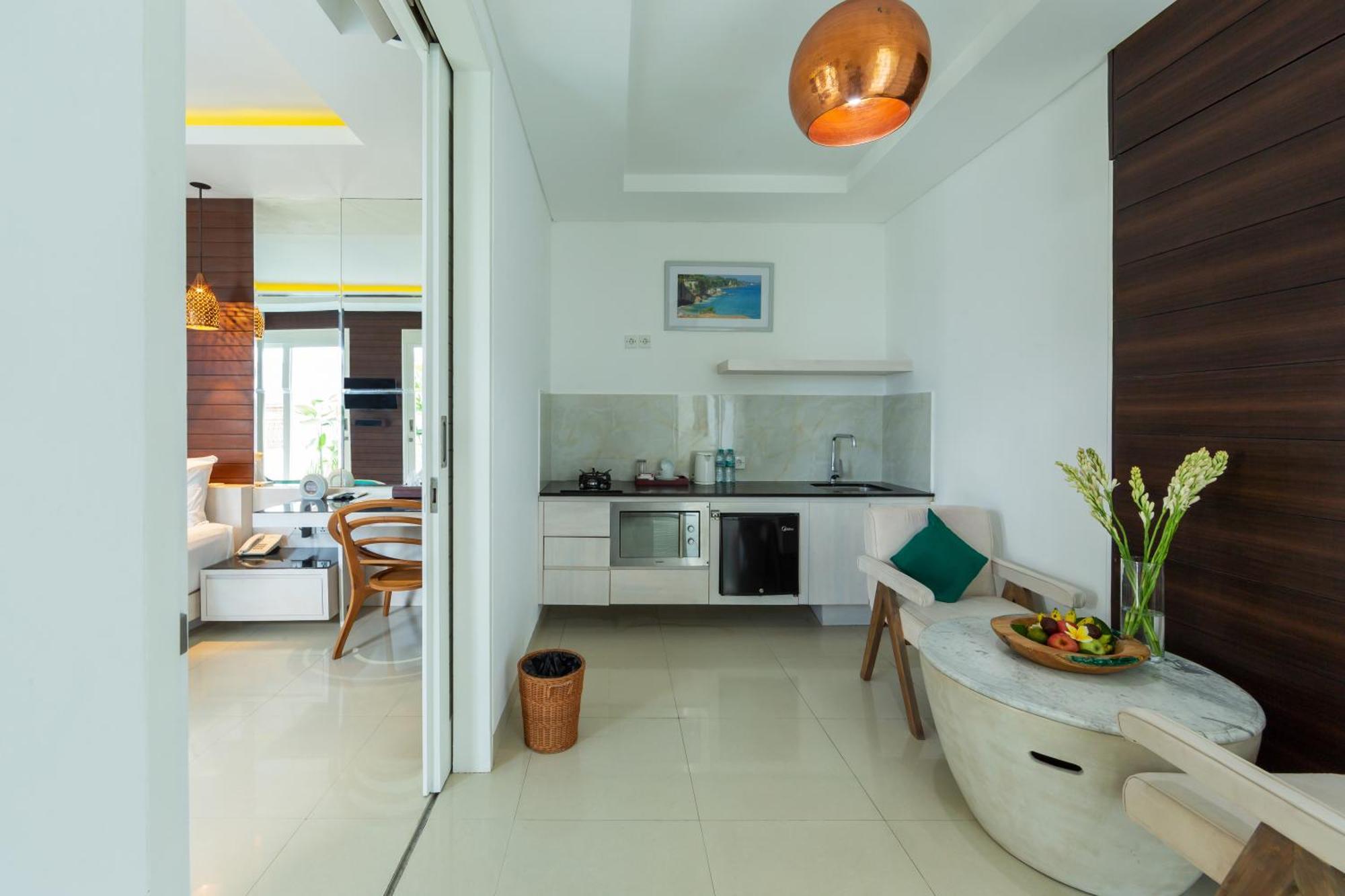 Bajra Bali Villa Seminyak Exterior photo