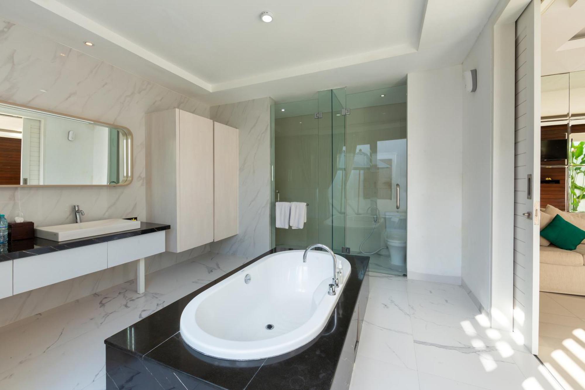 Bajra Bali Villa Seminyak Exterior photo