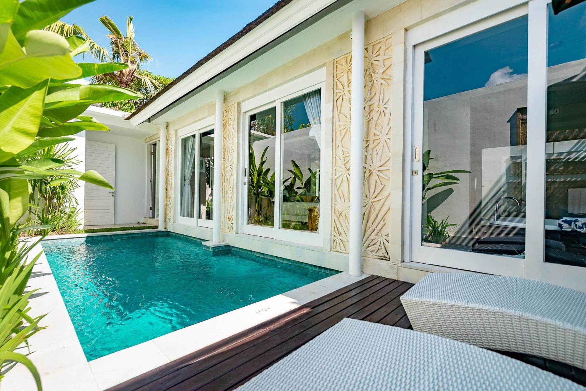 Bajra Bali Villa Seminyak Exterior photo