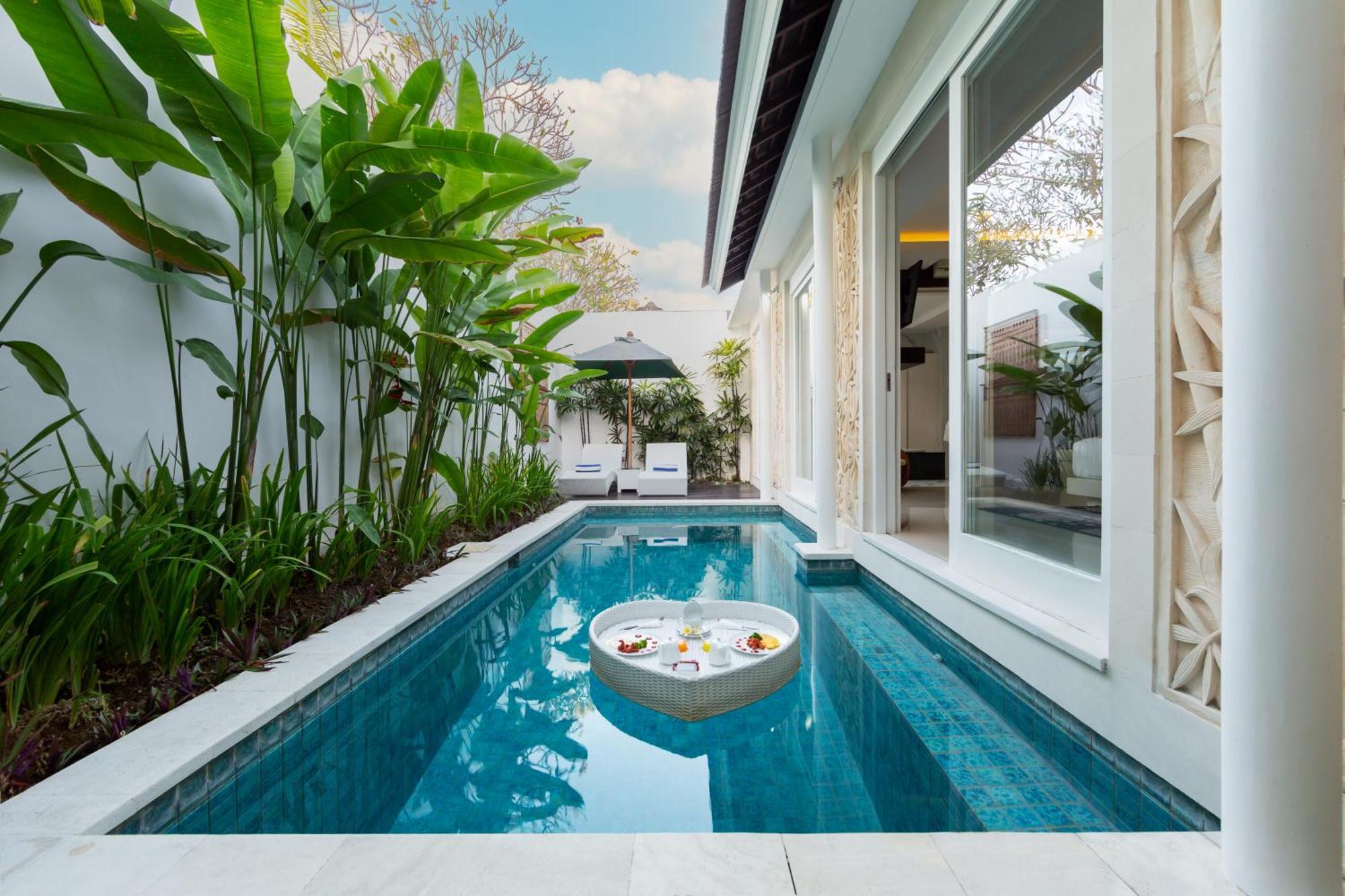 Bajra Bali Villa Seminyak Exterior photo