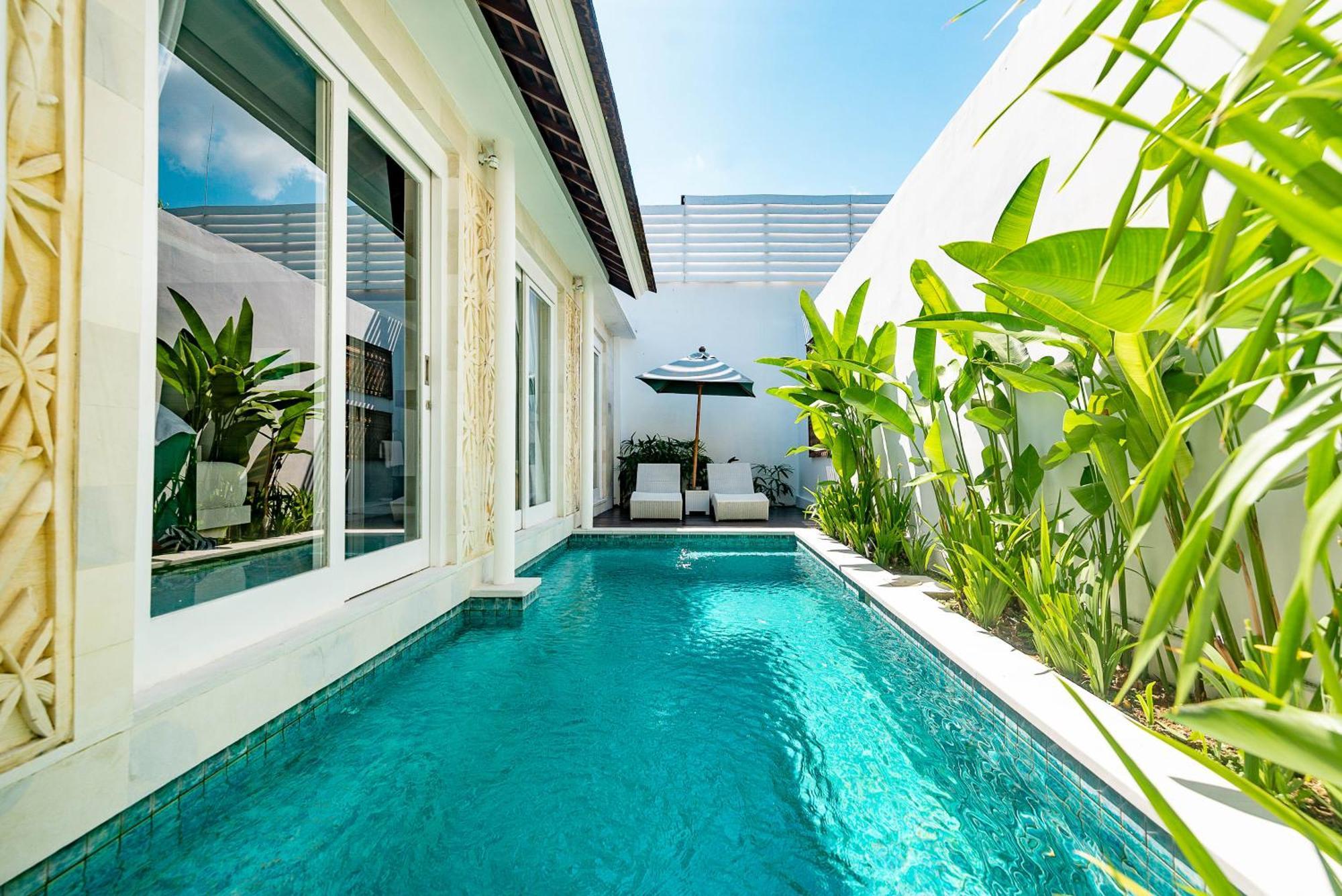 Bajra Bali Villa Seminyak Exterior photo