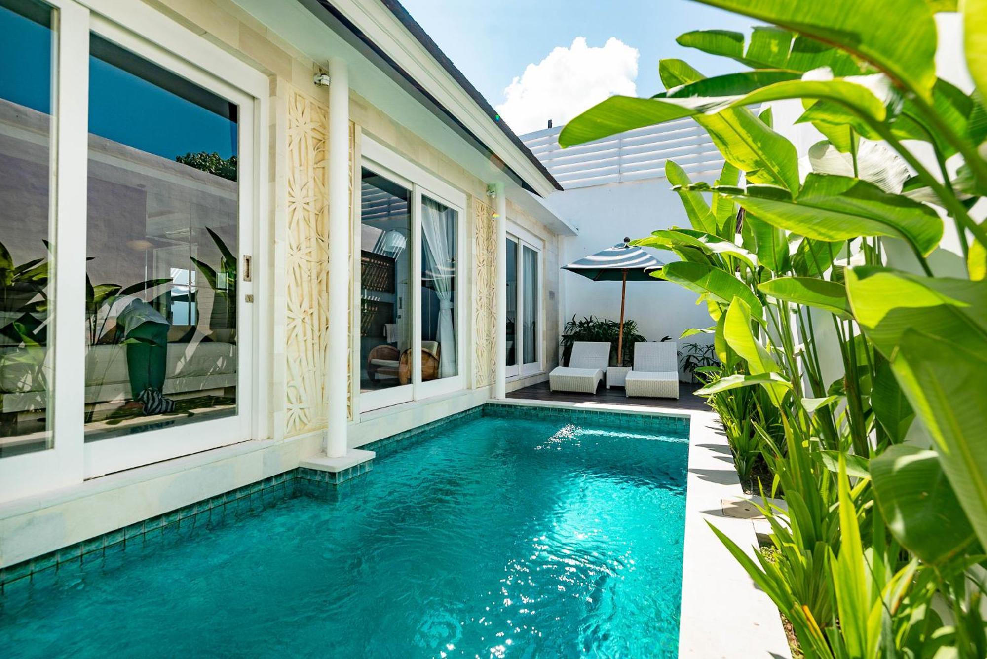 Bajra Bali Villa Seminyak Exterior photo