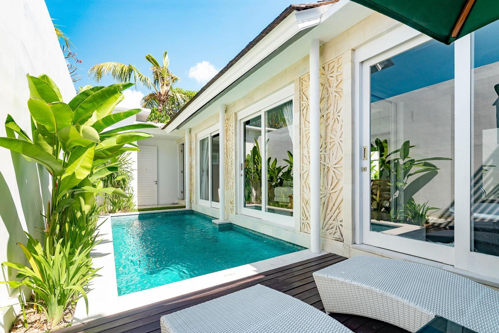 Bajra Bali Villa Seminyak Exterior photo