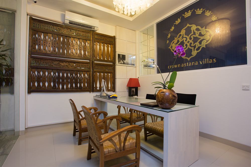Bajra Bali Villa Seminyak Exterior photo