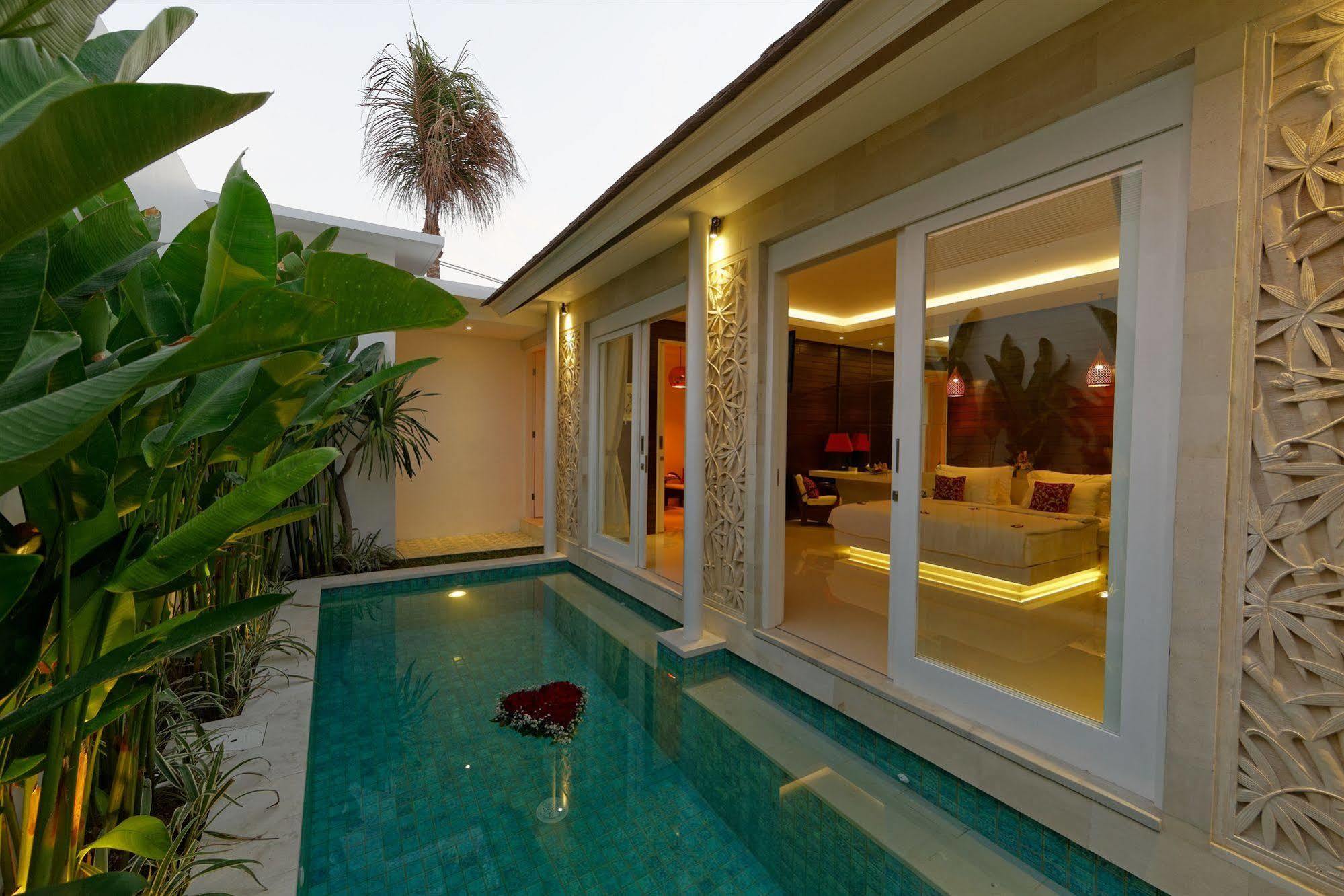 Bajra Bali Villa Seminyak Exterior photo