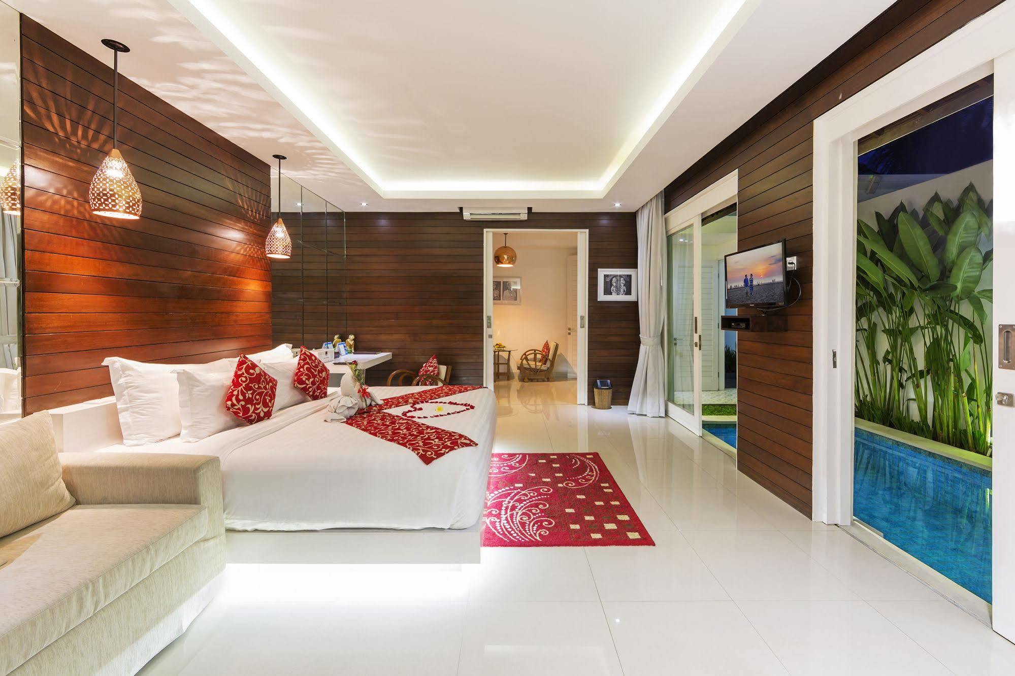 Bajra Bali Villa Seminyak Exterior photo