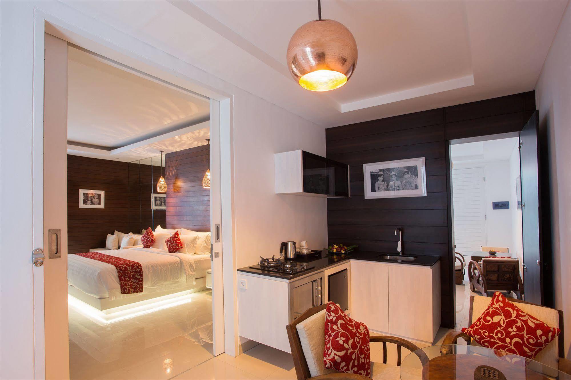 Bajra Bali Villa Seminyak Exterior photo